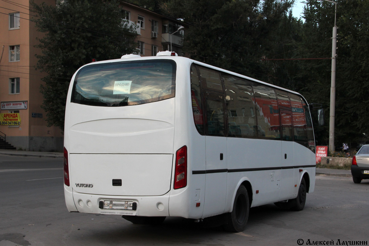 Санкт-Петербург, Yutong ZK6737D № ЕЕ 173 О 78