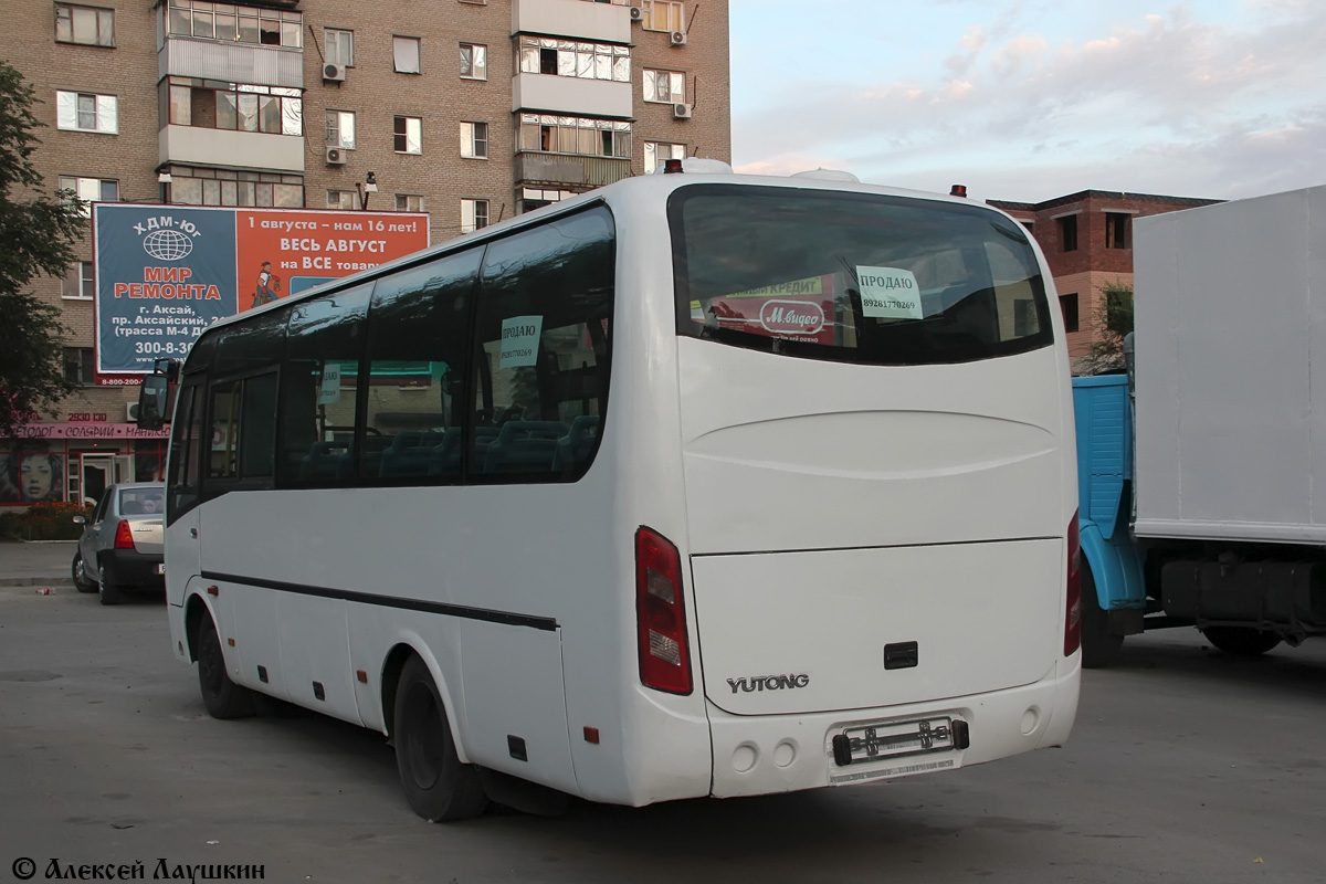 Санкт-Петербург, Yutong ZK6737D № ЕЕ 173 О 78