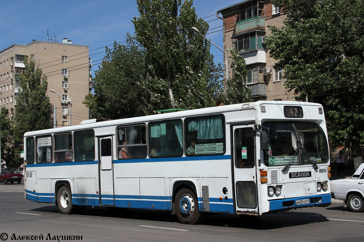 Ростовская область, Scania CR112 № 006134