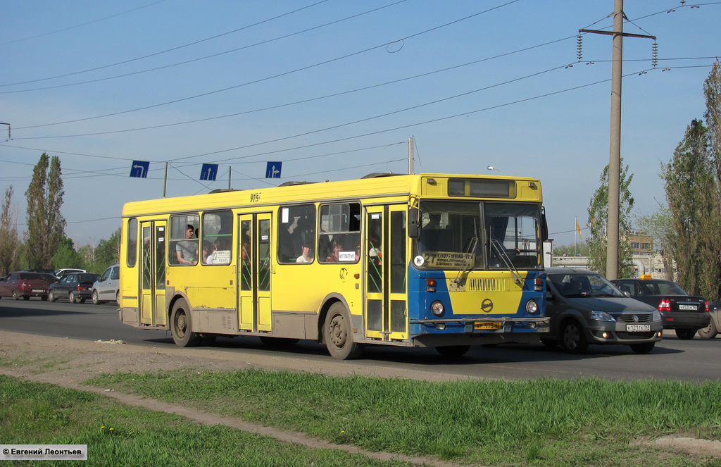 Самарская область, ЛиАЗ-5256.25 № ВР 975 63