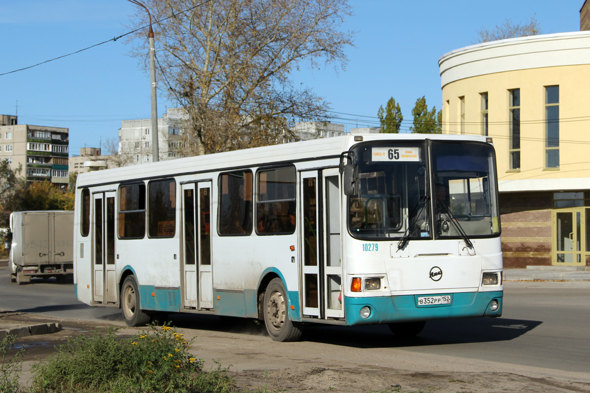 Нижегородская область, ЛиАЗ-5256.26 № 10279