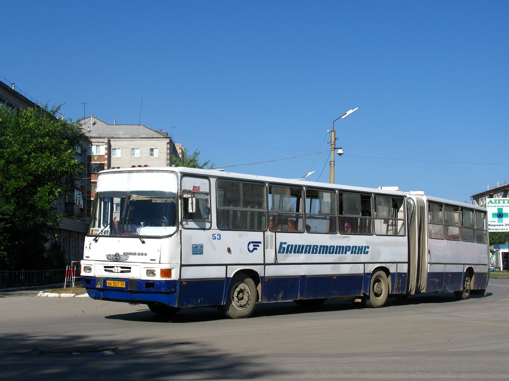 Башкортостан, Ikarus 280.26 № 53