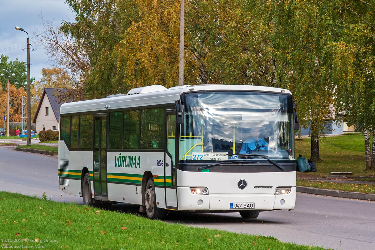 Эстония, Mercedes-Benz O345 Conecto Ü № 429