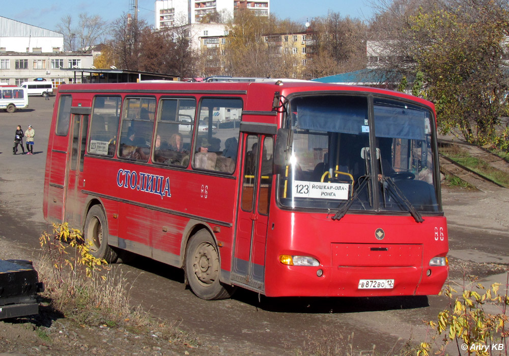 Марий Эл, ПАЗ-4230-03 № 86