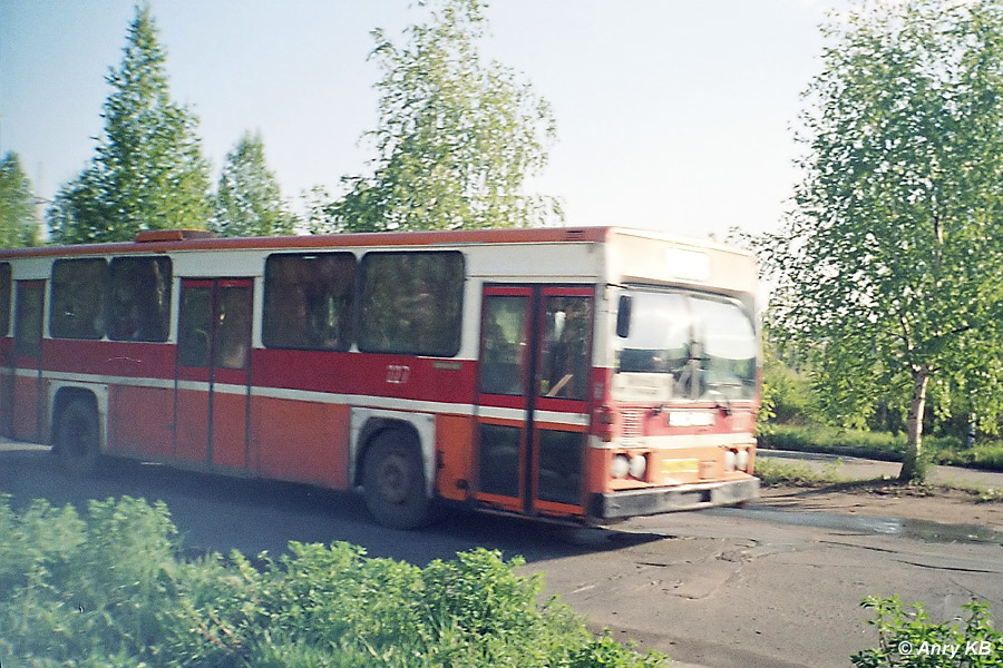 Mari El, Scania CN112CL Nr 227