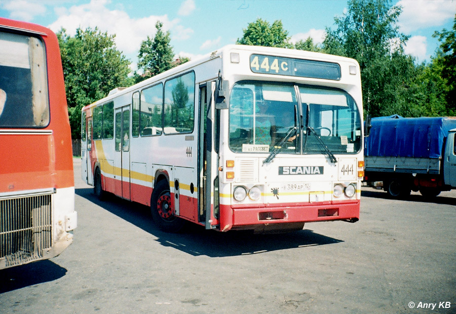 Марий Эл, Scania CR112 № 444