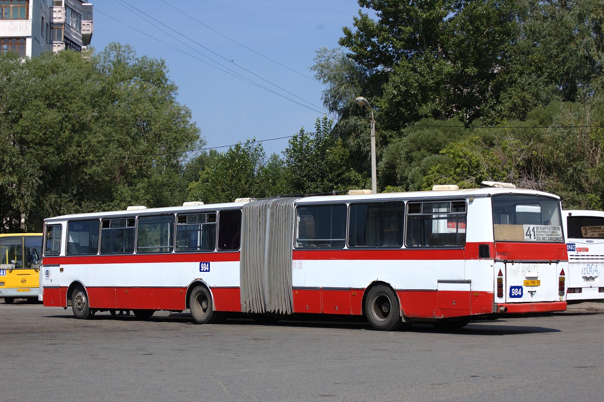 Омская область, Karosa B741.1916 № 984