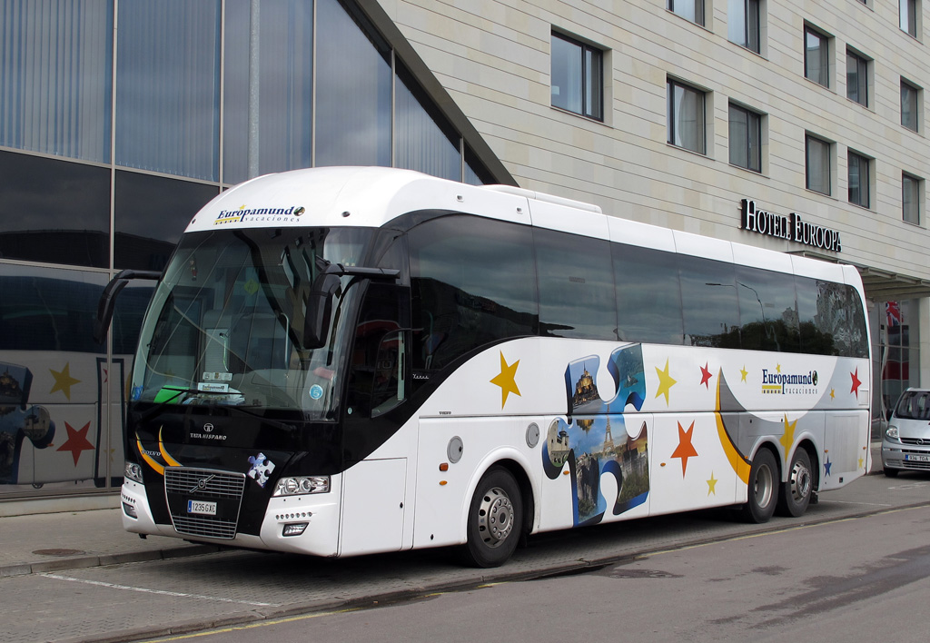 Испания, Tata Hispano Xerus № 1235 GXC