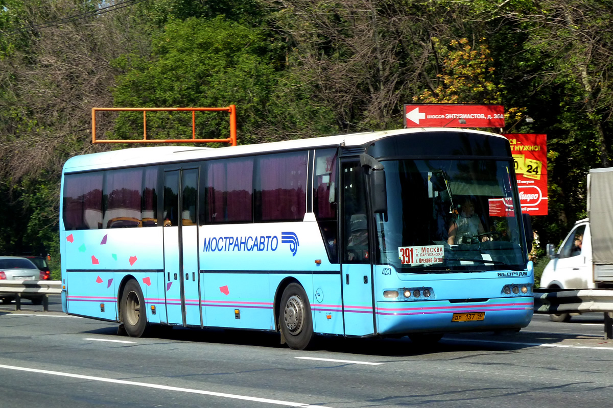 Московская область, Neoplan N316Ü Euroliner № 423