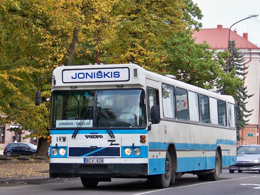 Литва, Säffle № BCV 828