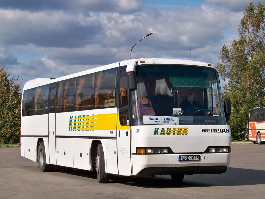 Литва, Neoplan N316K Transliner № 150