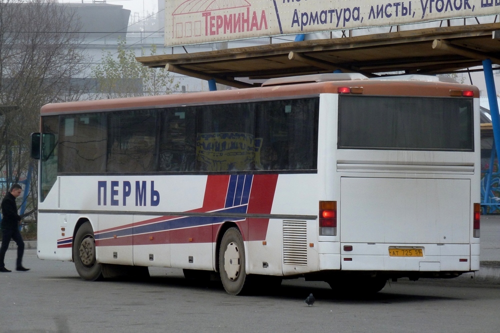 Пермский край, Setra S315H № АТ 725 59