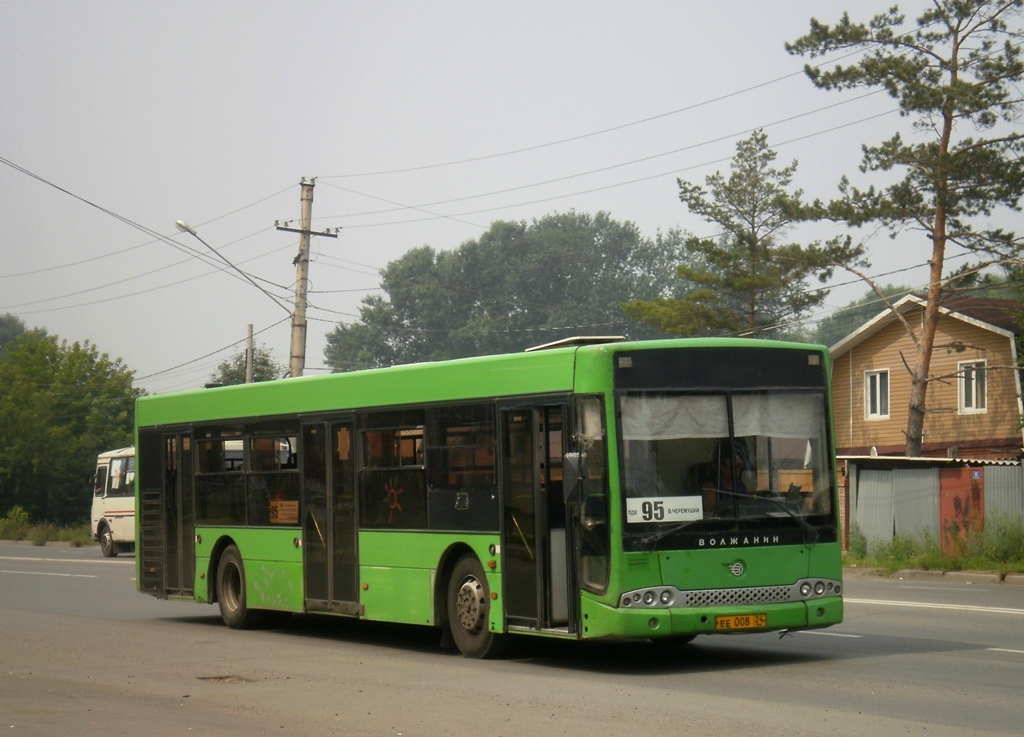 Красноярский край, Волжанин-5270-20-06 "СитиРитм-12" № ЕЕ 008 24