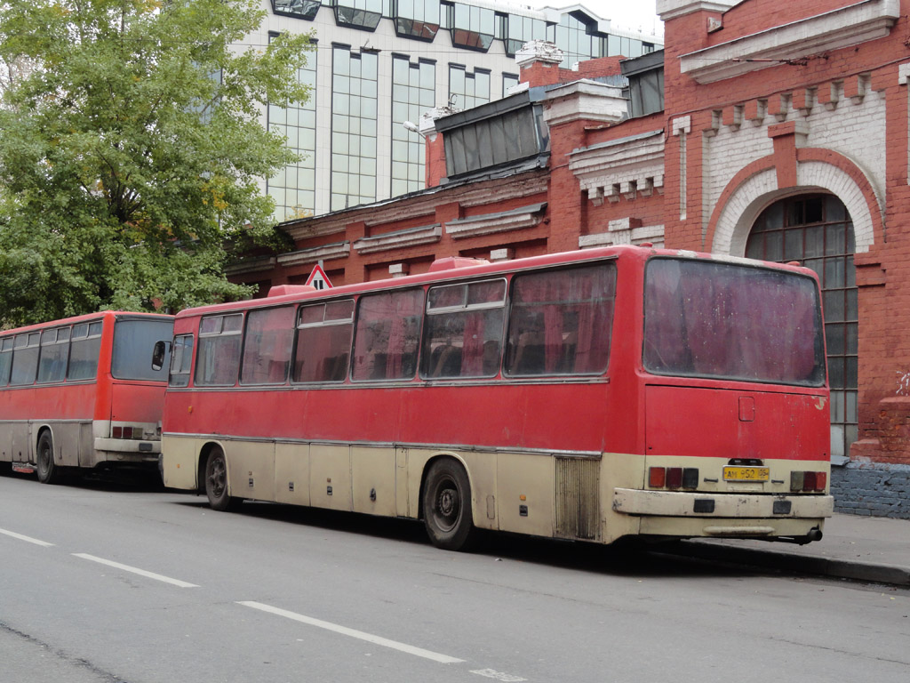 Dagestan, Ikarus 250.59 Nr АМ 952 05