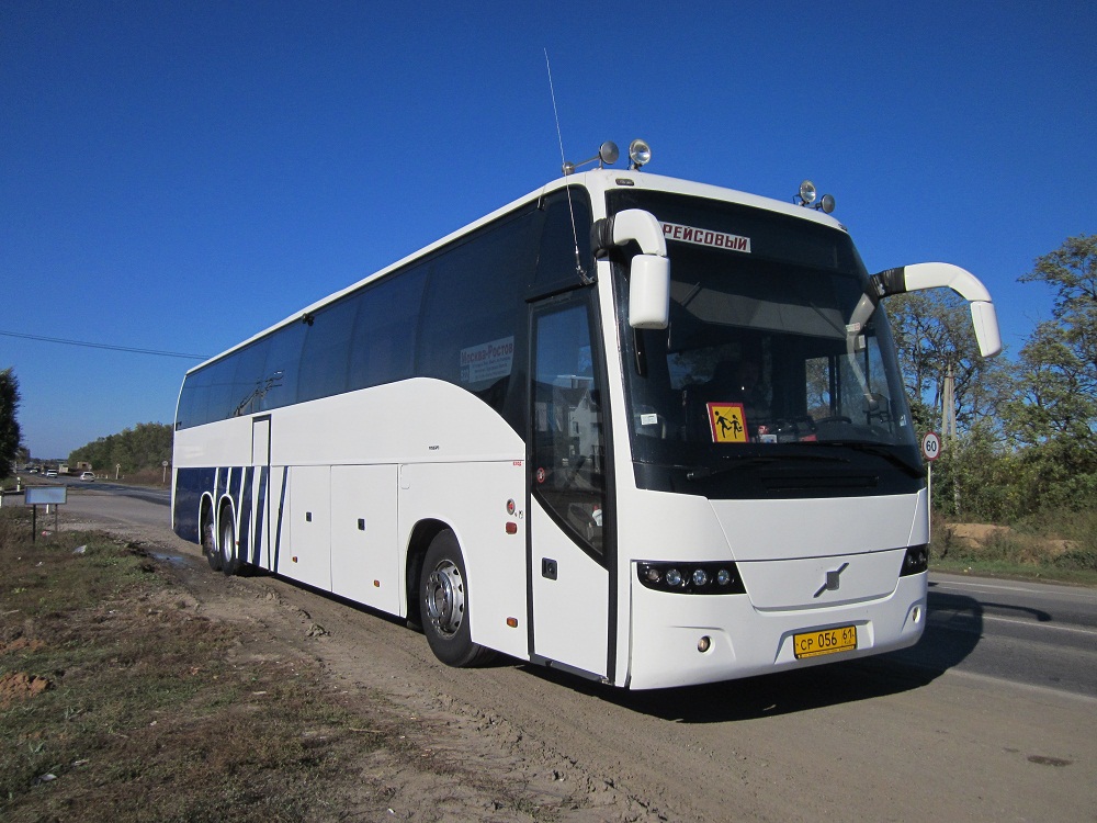 Ростовская область, Volvo 9700HD № СР 056 61