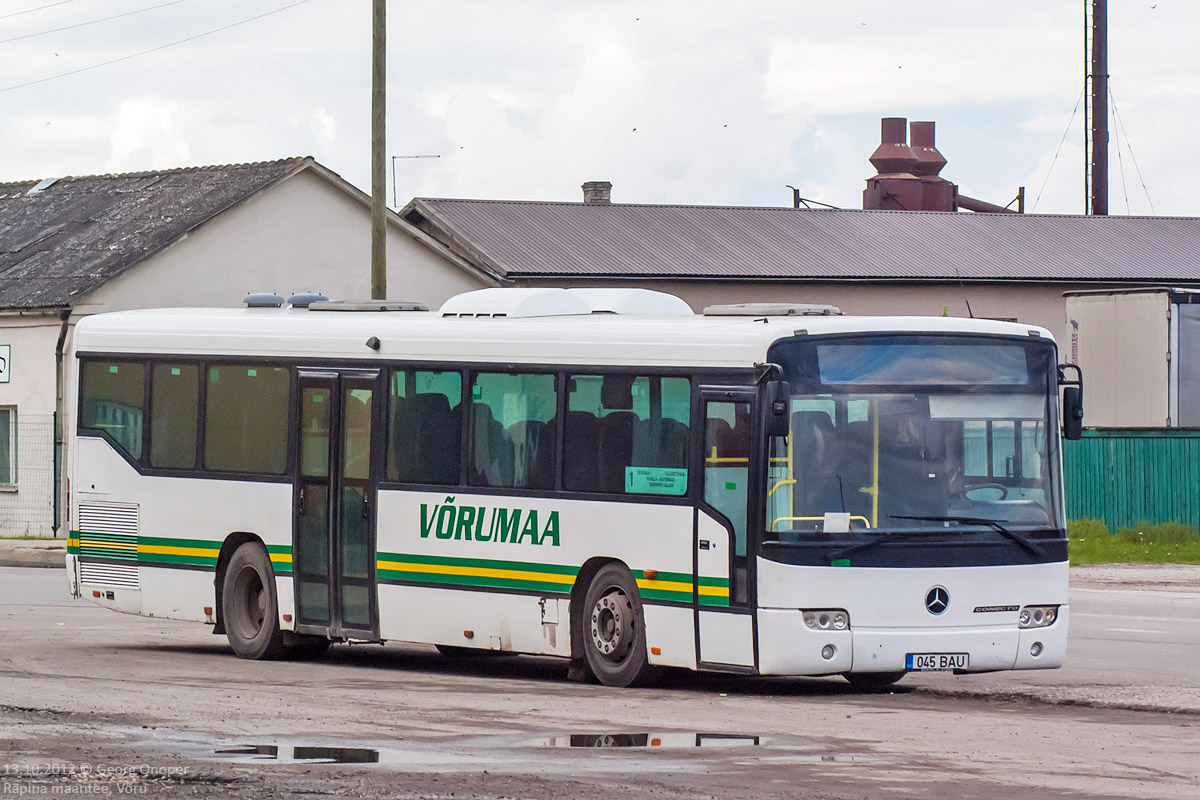 Эстония, Mercedes-Benz O345 Conecto Ü № 447