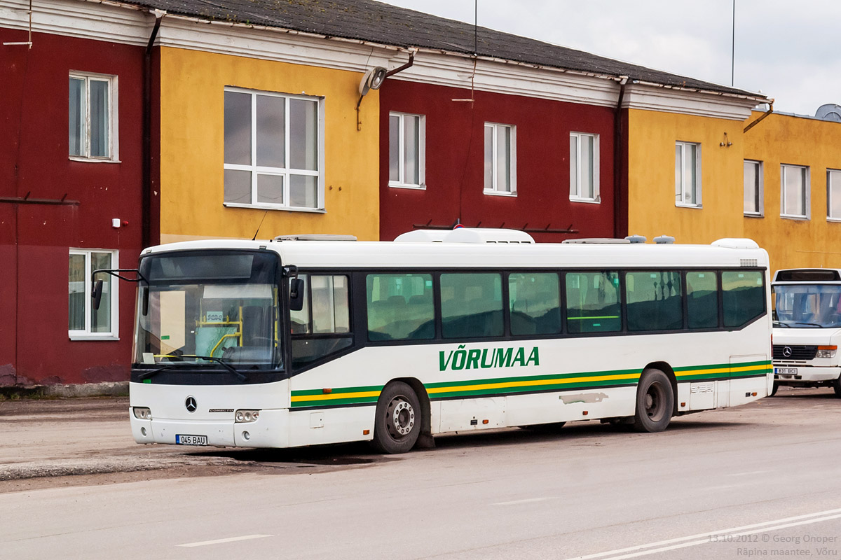 Эстония, Mercedes-Benz O345 Conecto Ü № 447