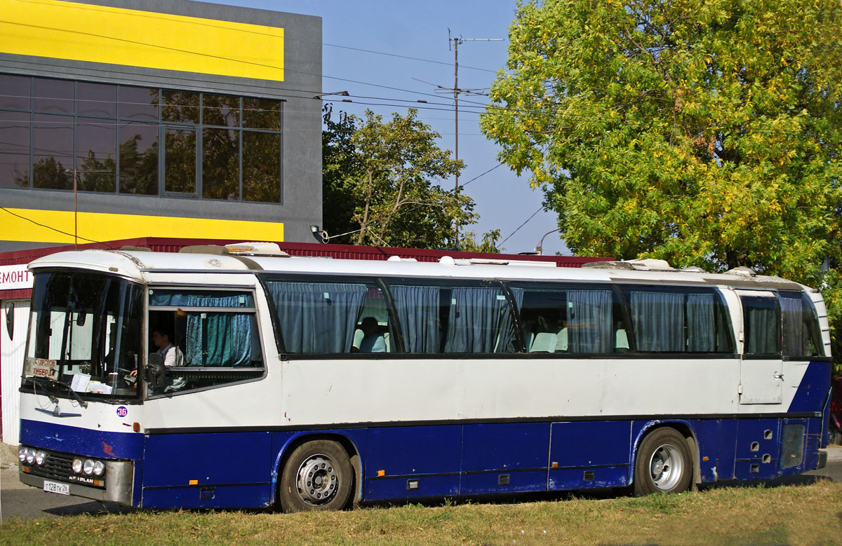 Ставропольский край, Neoplan N216Ü Jetliner № 36