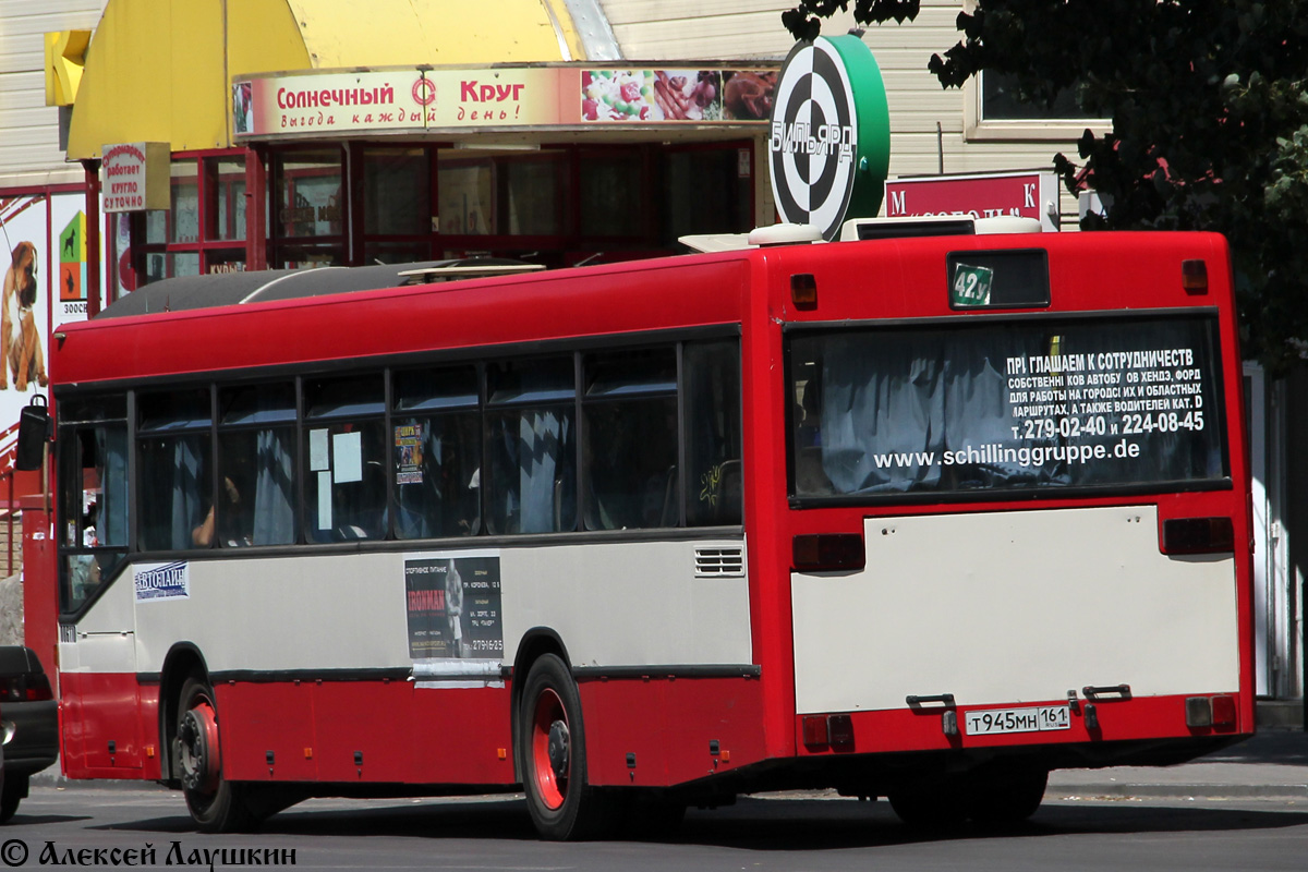 Ростовская область, Mercedes-Benz O405N № 006110