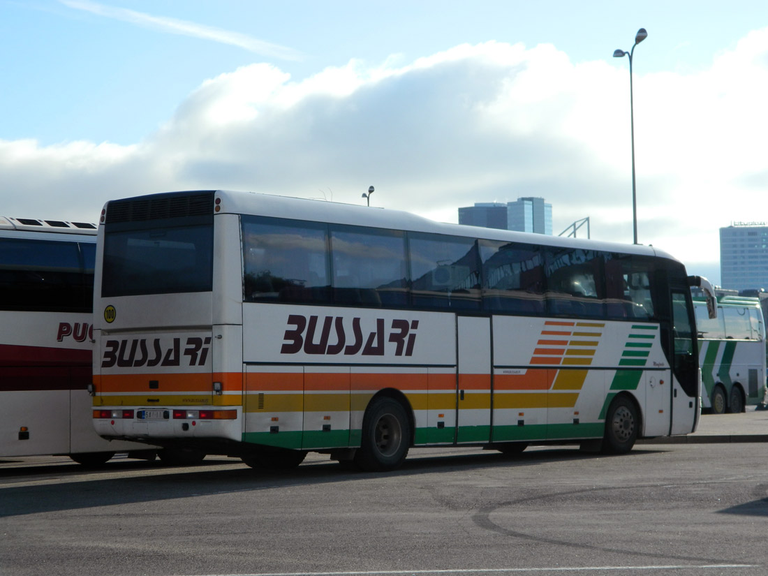 Финляндия, MAN A13 Lion's Coach RH403 № 3