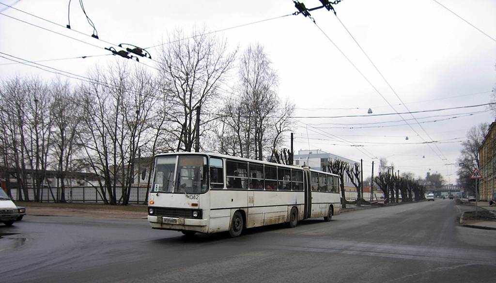 Санкт-Петербург, Ikarus 280.33O № 1382