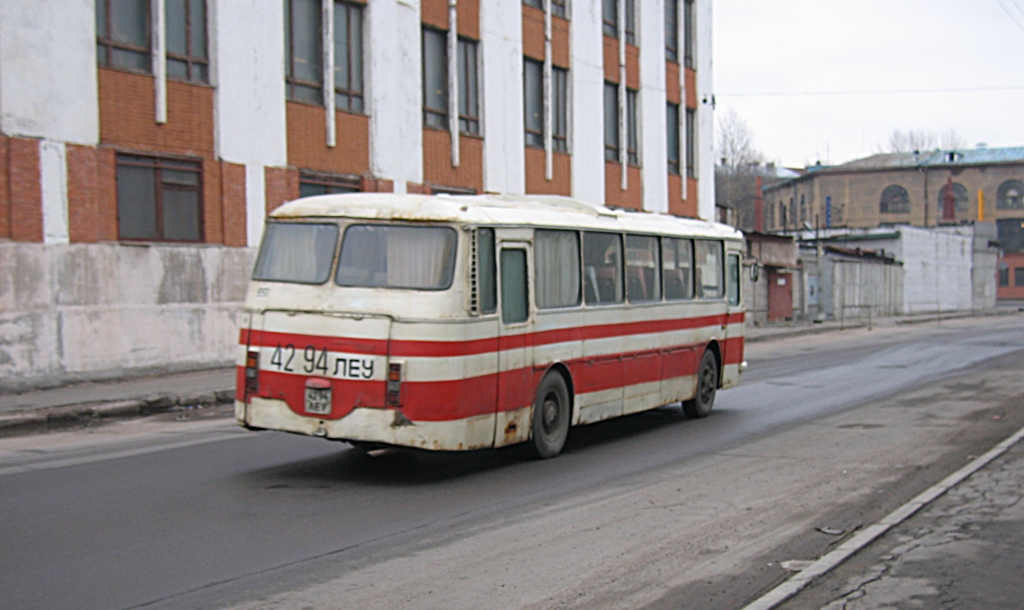 Санкт-Петербург, ЛАЗ-699Р № 551