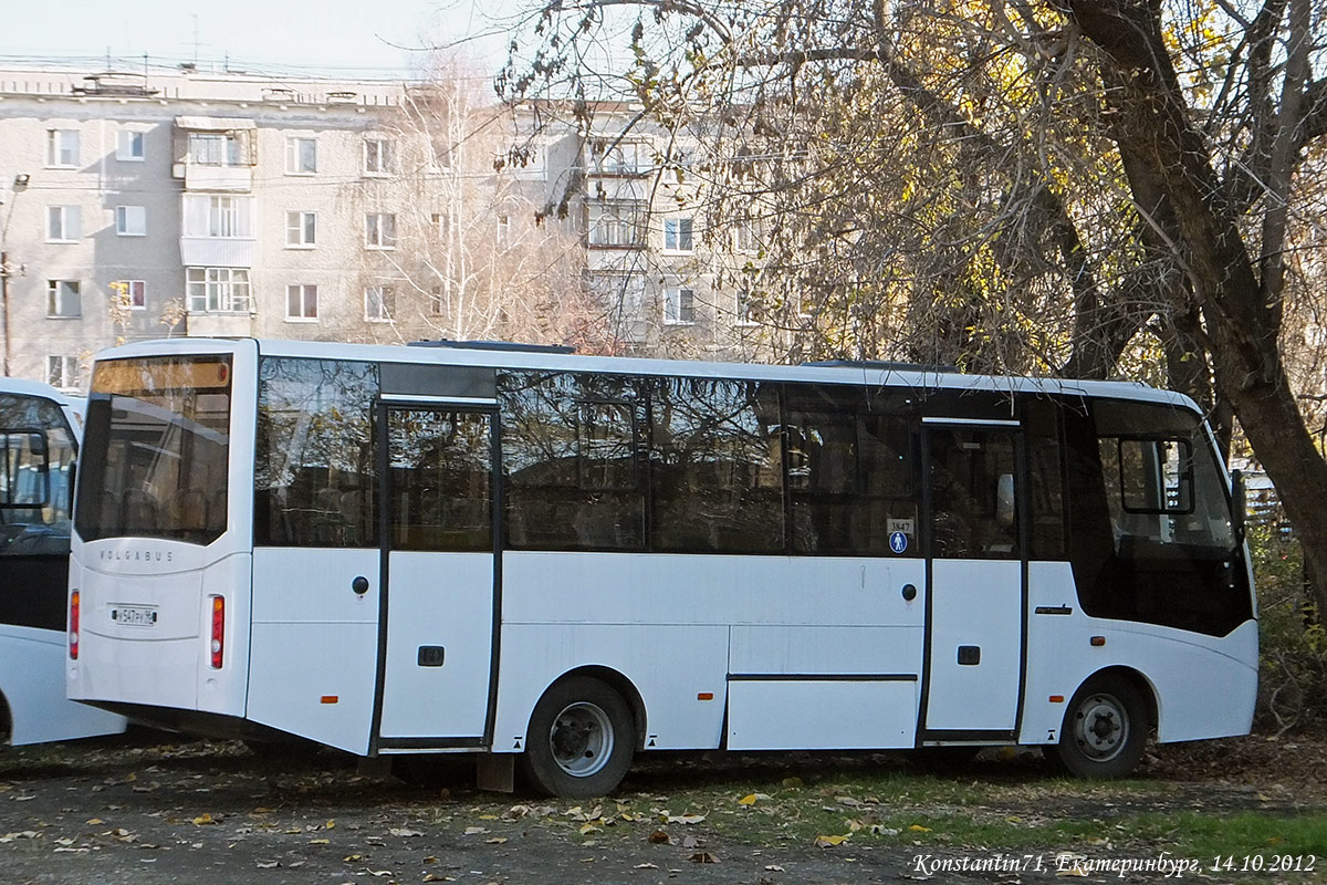 Свердловская область, Volgabus-4298.00 № У 547 РУ 96