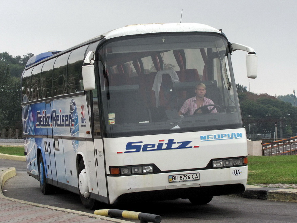 Одесская область, Neoplan N216SHD Jetliner № BH 8796 CA