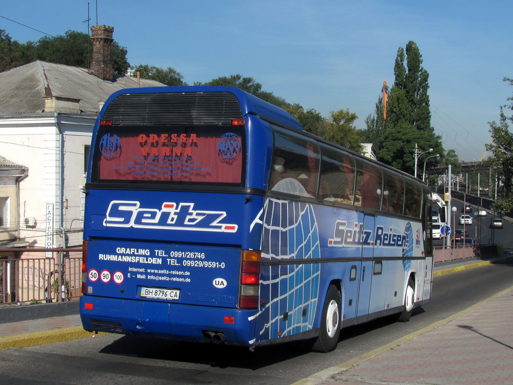 Одесская область, Neoplan N216SHD Jetliner № BH 8796 CA