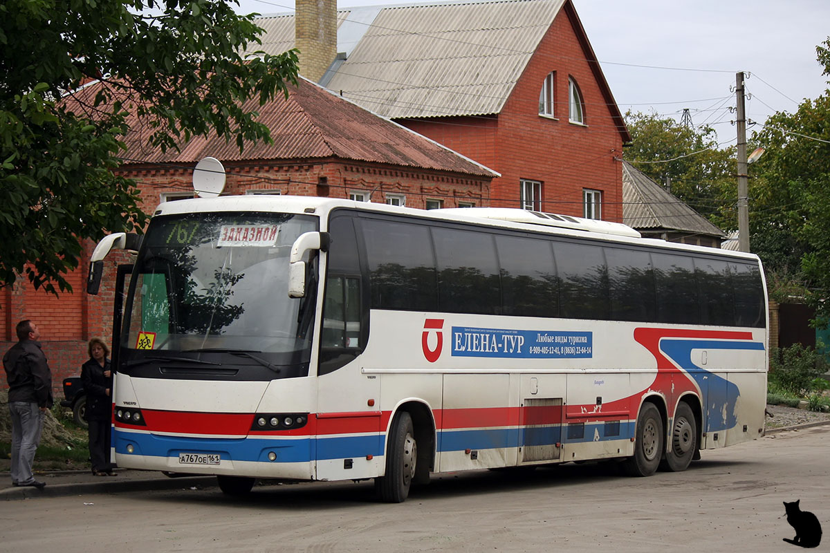 Ростовская область, Volvo 9700H № А 767 ОЕ 161