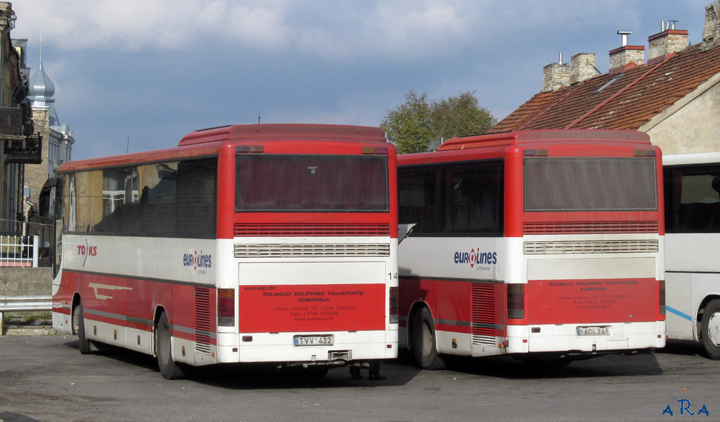 Литва, Setra S315GT-HD № 148