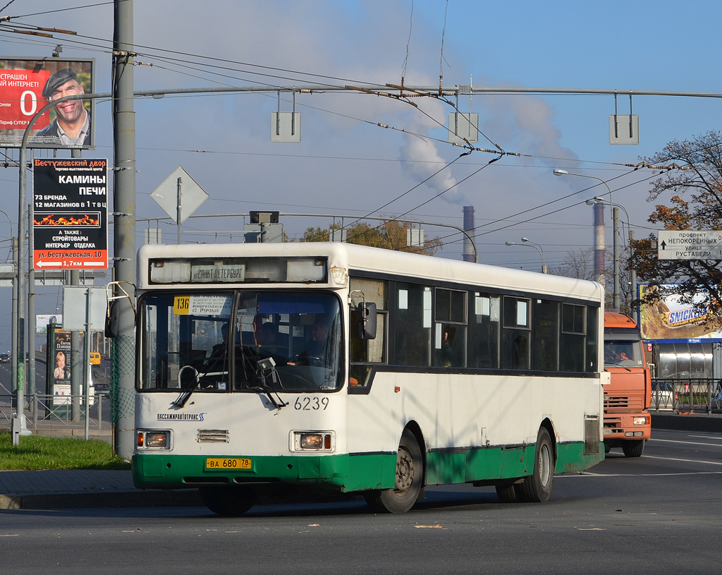 Санкт-Петербург, Волжанин-52701-10-02/22 № 6239