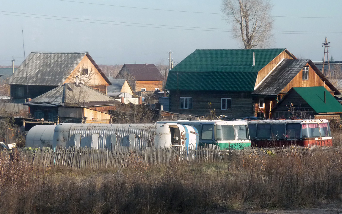 Новосибирская область, ЛАЗ-695Н № МТ 313 54; Новосибирская область, Таджикистан-3205 № МТ 318 54; Новосибирская область, Таджикистан-3205 № МТ 312 54; Новосибирская область — Разные фотографии