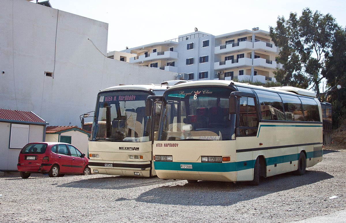 Греция, Neoplan N208 Jetliner № 6