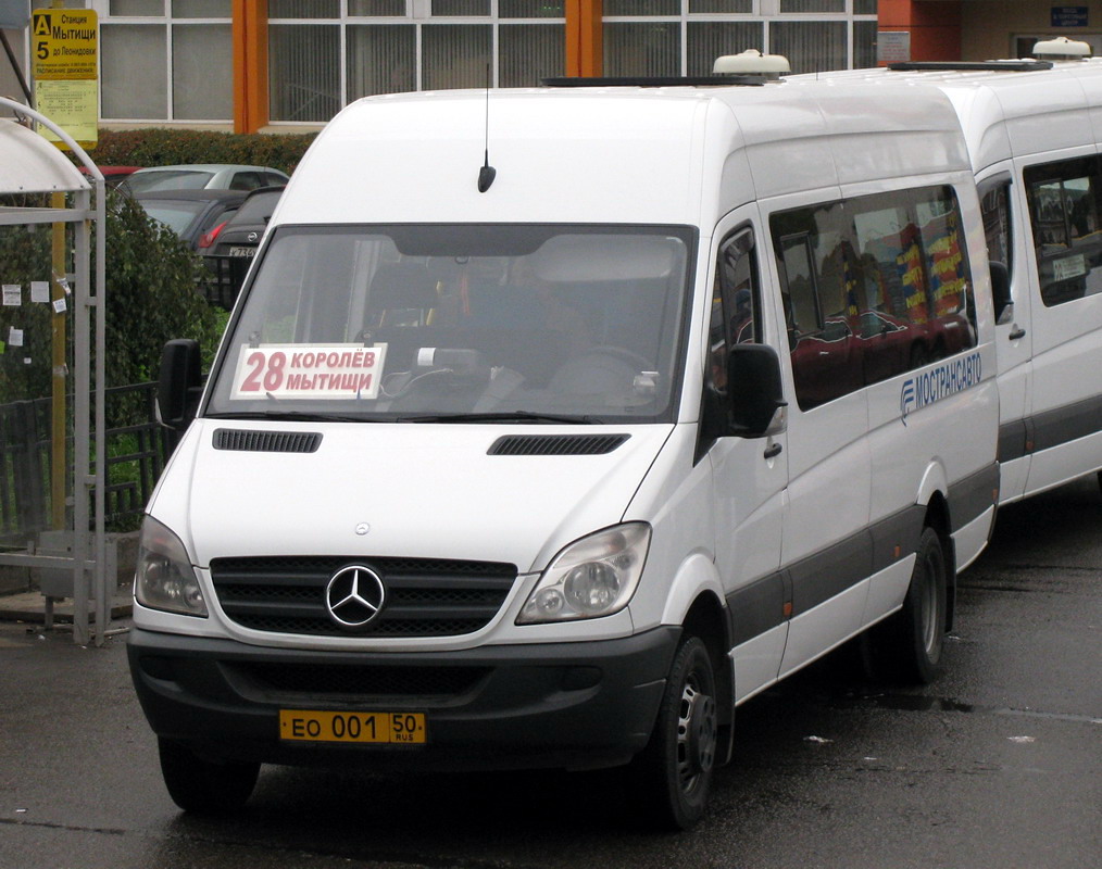 Московская область, Луидор-22340C (MB Sprinter 515CDI) № 1089