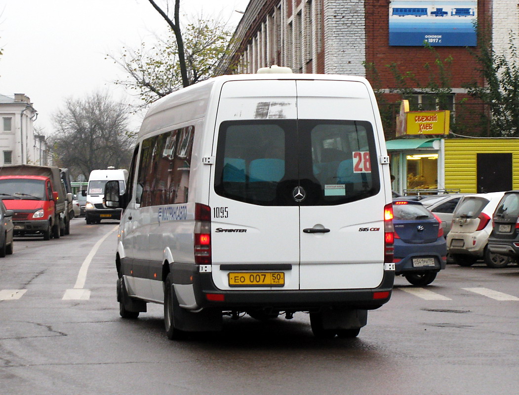 Московская область, Луидор-22340C (MB Sprinter 515CDI) № 1095