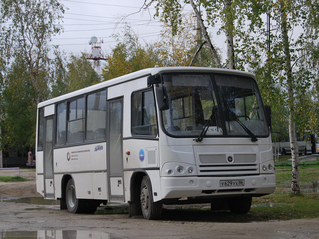 Chanty-Mansyjski Okręg Autonomiczny, PAZ-320402-05 Nr 2170