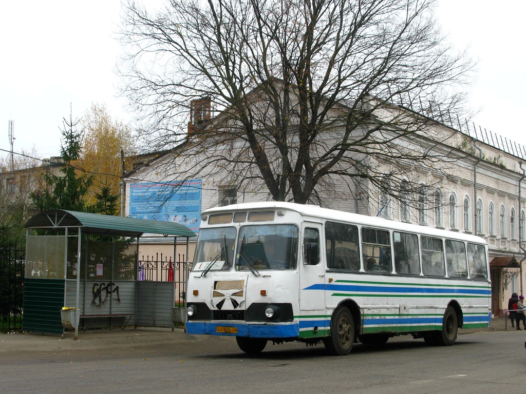 Нижегородская область, ЛиАЗ-677М № АН 626 52