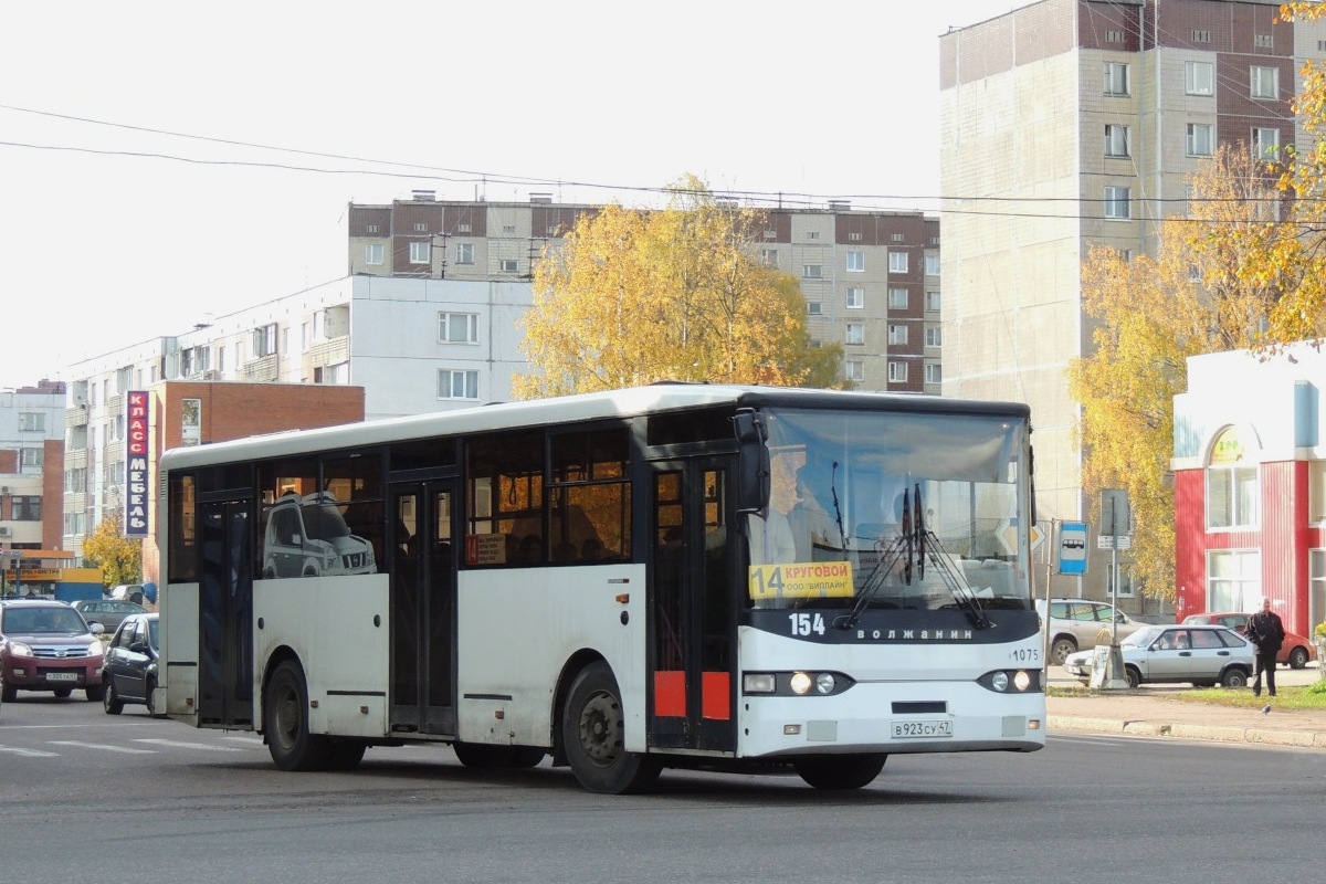 Ленинградская область, Волжанин-5270-10-06 № 154