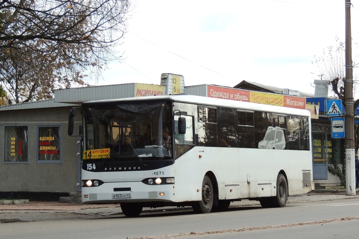 Ленинградская область, Волжанин-5270-10-06 № 154