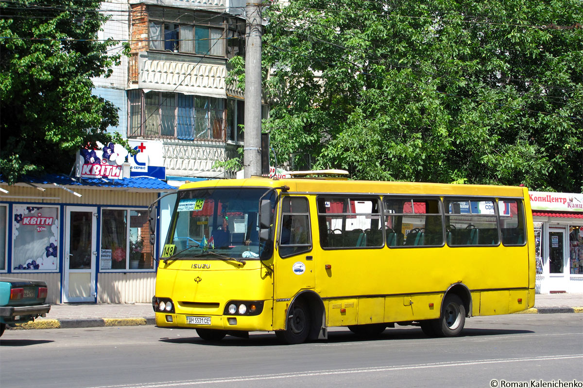 Одесская область, Богдан А09201 № 256