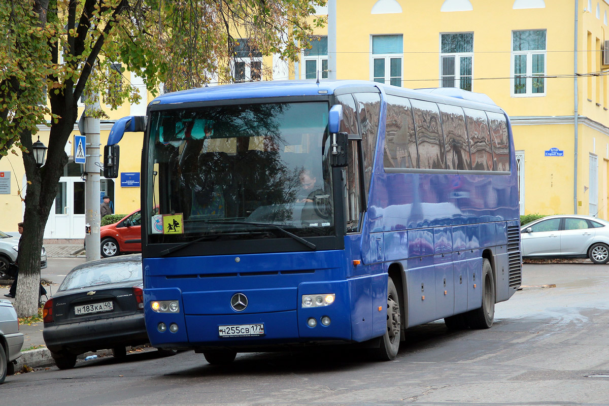 Москва, Mercedes-Benz O350-15RHD Tourismo № Н 255 СВ 177