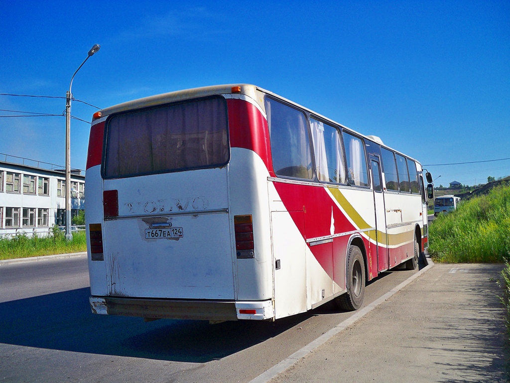 Красноярский край, Delta Express № Т 667 ЕА 124