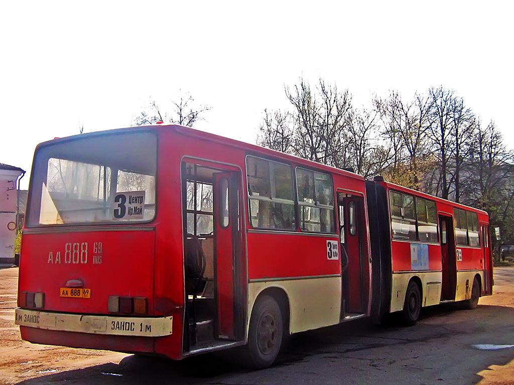 Тверская область, Ikarus 280.33 № АА 888 69