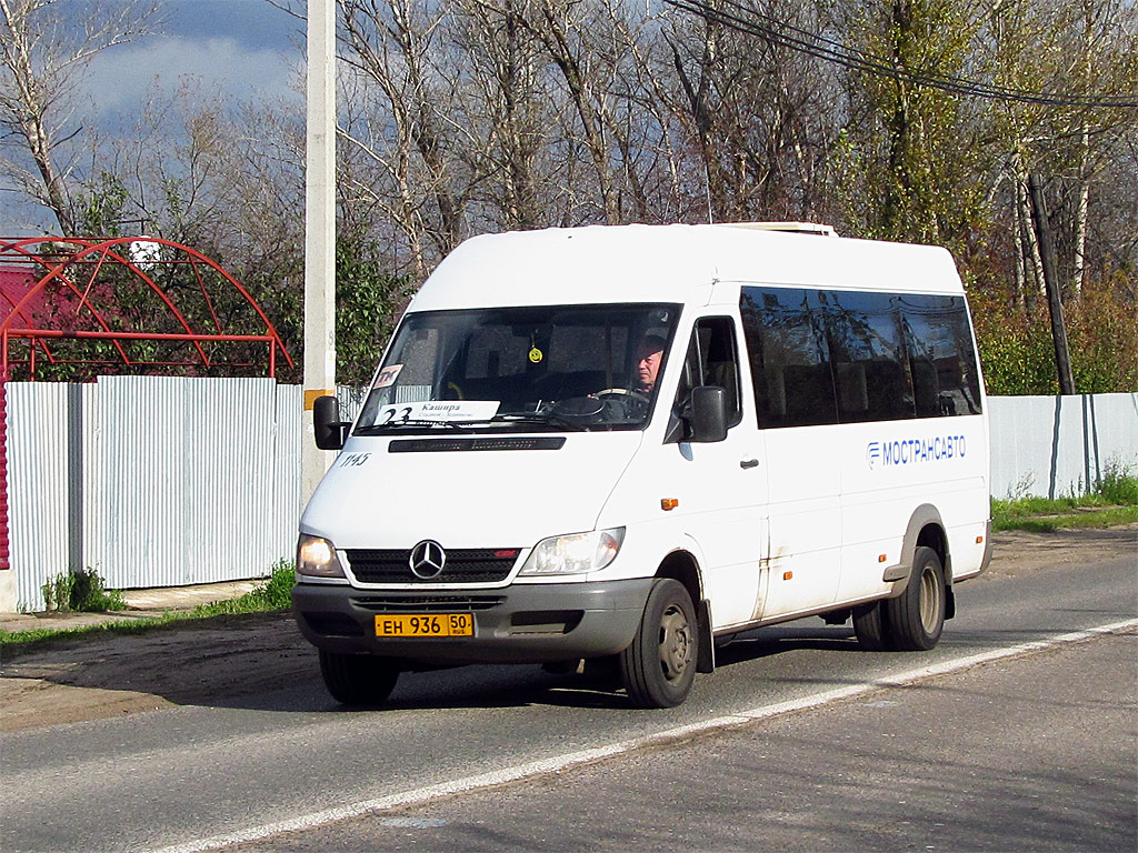 Obwód moskiewski, Samotlor-NN-323760 (MB Sprinter 413CDI) Nr 1145