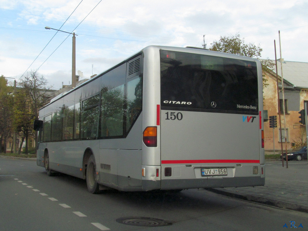 Літва, Mercedes-Benz O530 Citaro № 150