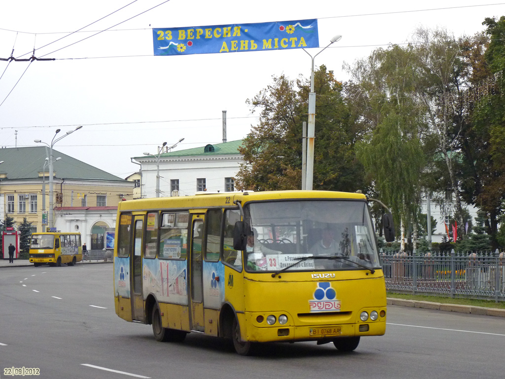 Poltava region, Bogdan A09202 # 22