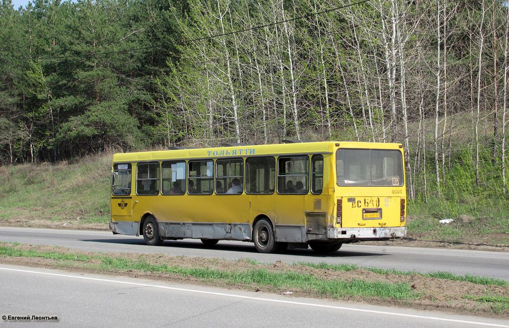 Самарская область, ЛиАЗ-5256.25 № ВС 640 63