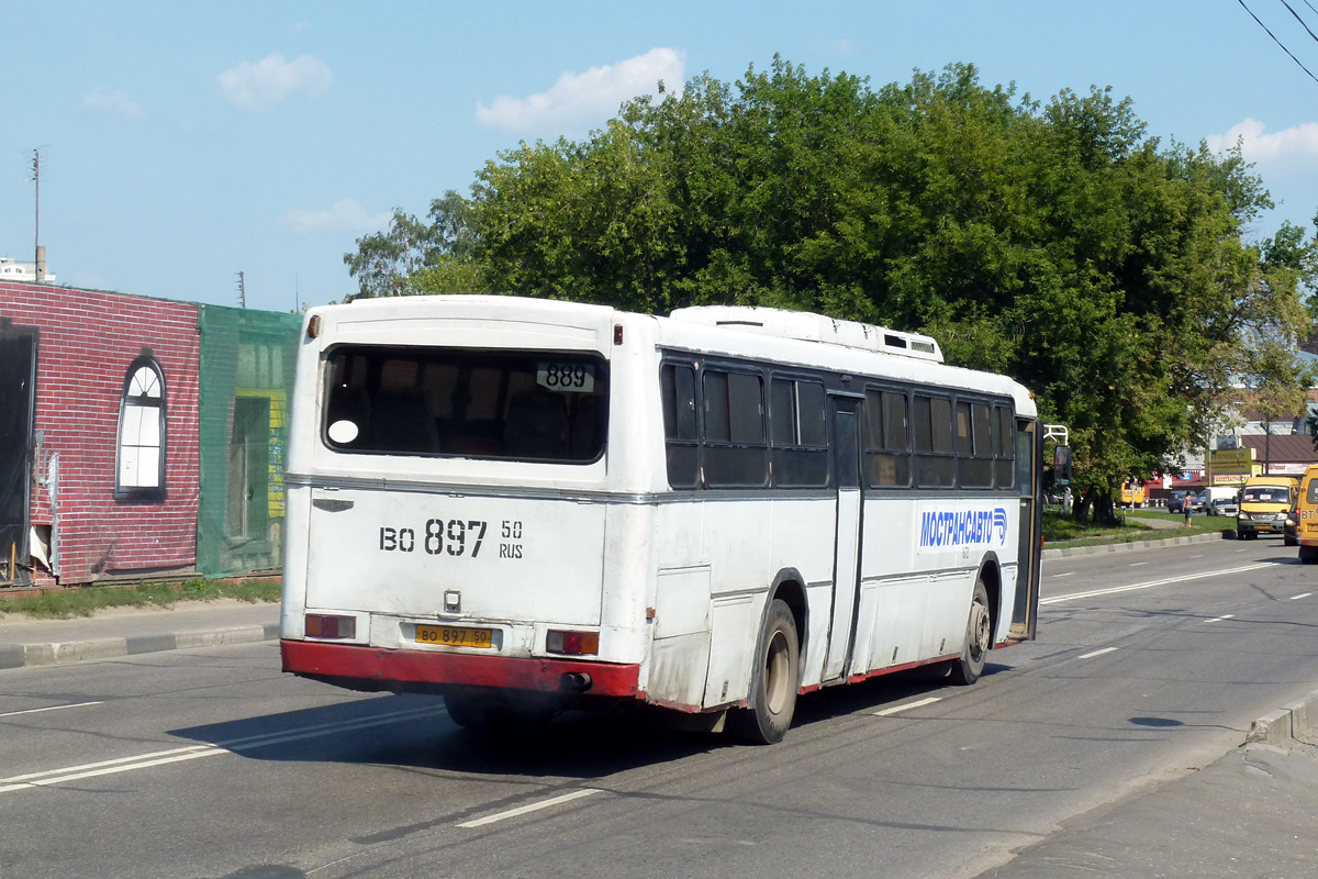 Московская область, Haargaz 111 № 1072