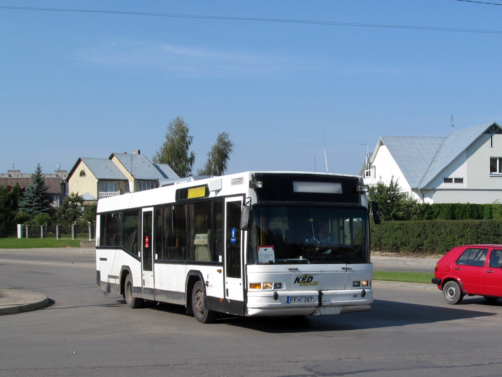 Литва, Neoplan N4010NF № 29